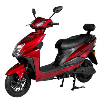 Електроскутер ATLAS Falcon 1800W Red 3133 фото