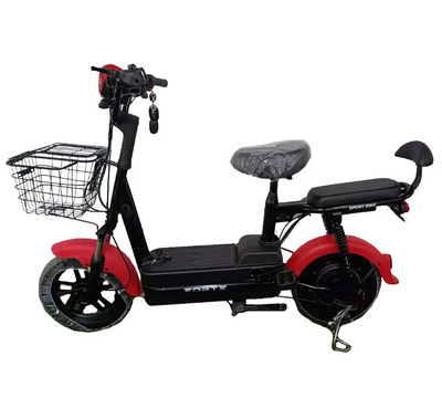 Велоскутер FORTE LUCKY-WS500 Red 145066 фото