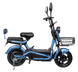 Електроскутер ATLAS Bird Cyan Blue 4039 фото 3