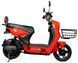 Електровелосипед ATLAS Bird Red 500W до 35 км/год 40401 фото 2