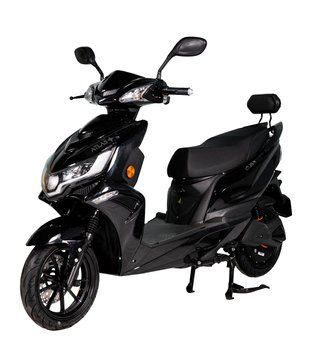 Електроскутер ATLAS Eagle Plus 2000W Black 3150 фото