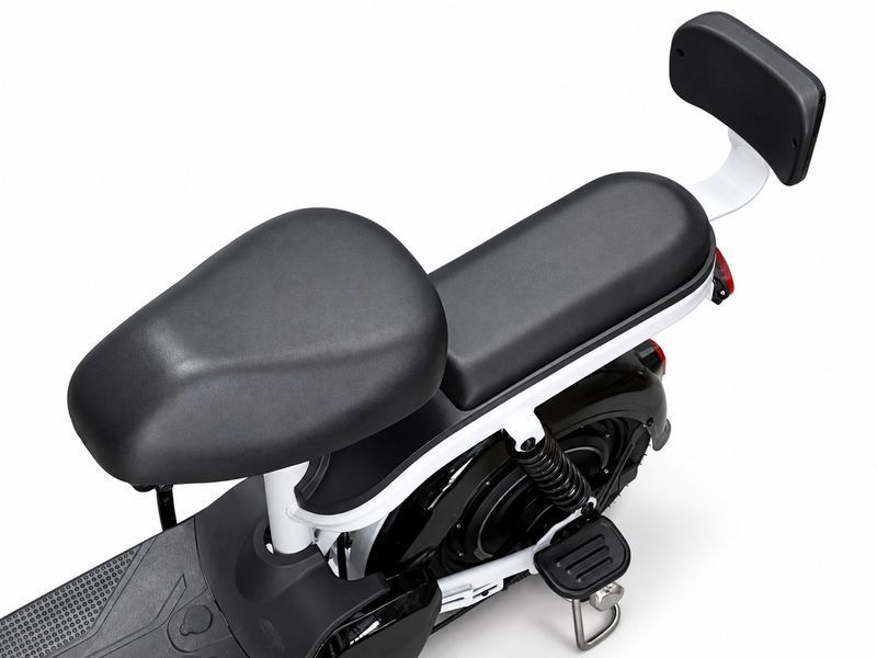 Електровелосипед ATLAS Leaf 350W Black, максимальна швидкість &ndash; 30 км/год 4043 фото