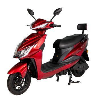 Електроскутер ATLAS Spider 1500W Red 3047 фото
