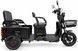 Електровелосипед ATLAS Triton 800W Black 4054 фото 4