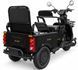 Електровелосипед ATLAS Triton 800W Black 4054 фото 6