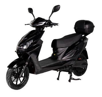 Электроскутер ATLAS Journey Box 1500W Black 3084 фото
