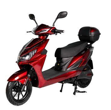 Електроскутер ATLAS Journey Box 2000W Red 3053 фото