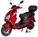 Електроскутер Atlas Speedy Box 2000W Red 3083 фото 1