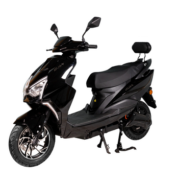 Электроскутер ATLAS Speedy 2000W Black 3153 фото