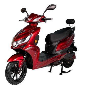Электроскутер ATLAS Eagle 2000W Lithium Red 4022 фото