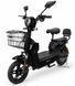 Електровелосипед ATLAS Puma 350W Black 4055 фото 1