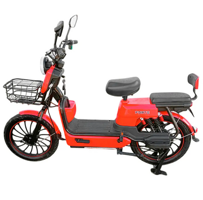 Велоскутер FORTE WIND 800W Red 145131 фото