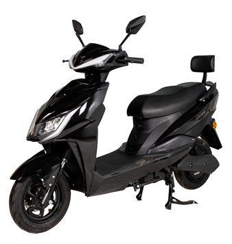 Електроскутер ATLAS Spider 1800W Black 3124 фото