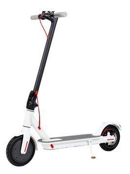 Електросамокат ATLAS Classic White 1026 фото