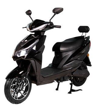 Электроскутер ATLAS Spider 2 2000W Lithium Black 4018 фото
