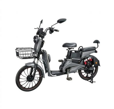 Велоскутер FORTE  CLEO 800W Grey 10105 фото