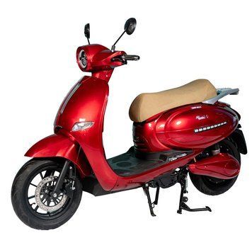 Электроскутер ATLAS Dragon Red 3018 фото