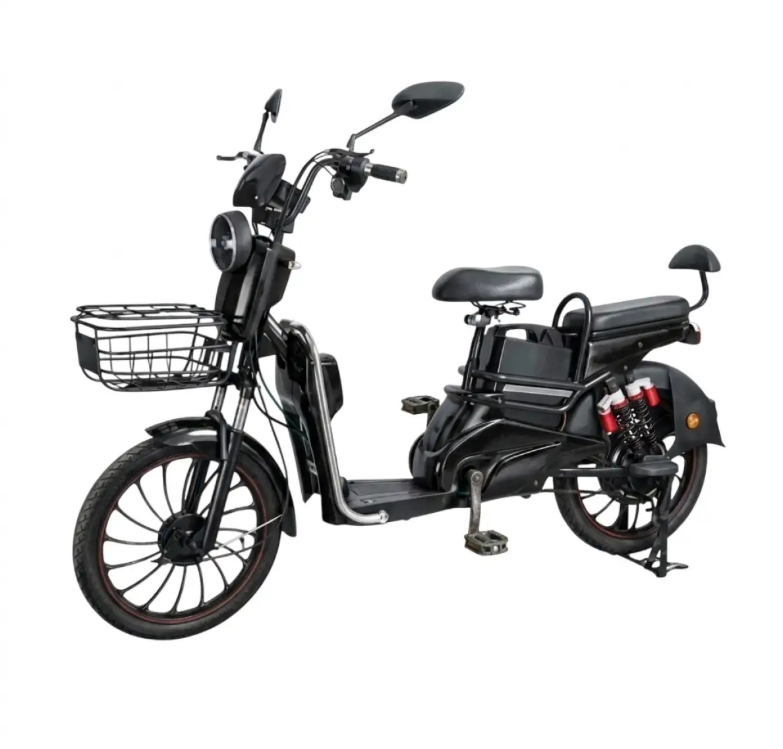 【ブラック】【FORTUNA /フォルトゥナ】ECOTECSeerSuckerOpenCol Купить Велоскутер FORTE CLEO 800W Black 10106 в интернет магазине