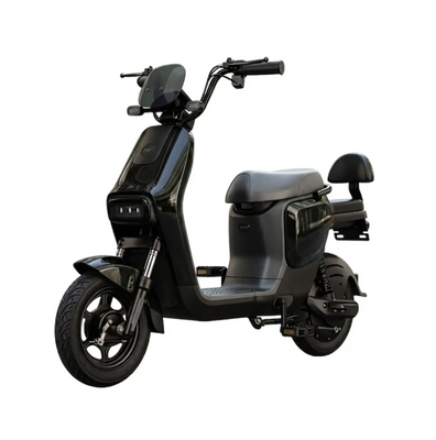 Велоскутер FORTE FLY 600W Black 145075 фото
