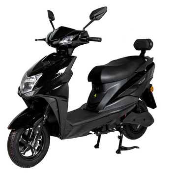 Електроскутер ATLAS Falcon 1800W Black 3132 фото